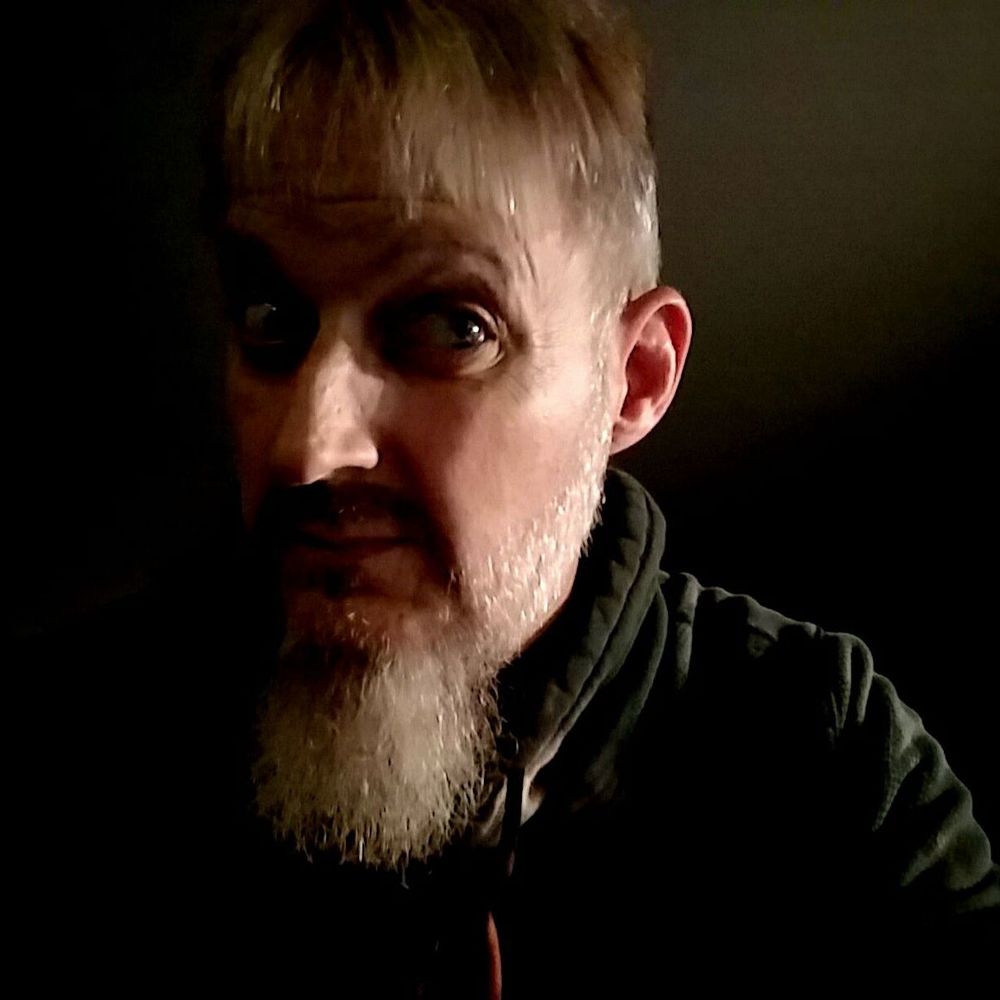 Meet your Posher, Jeff